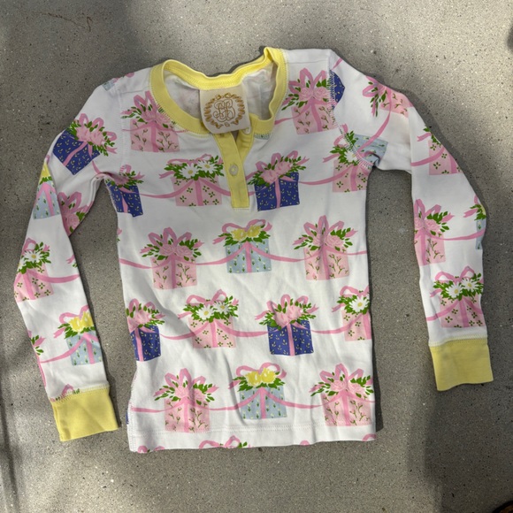 The Beaufort Bonnet Company Other - The Beaufort Bonnet Company Floral Present TOP only*